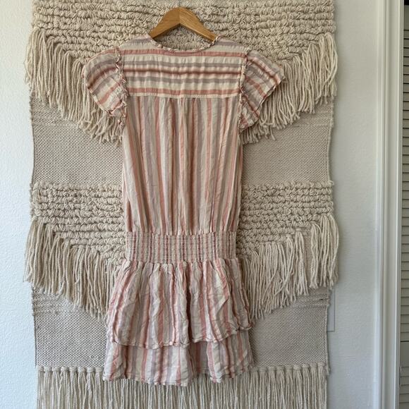 PAIGE Cristina Mini Dress - Picture 7 of 7